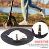 8.5 Inch Scooter Tires Inner Tubes Tire, Pneumatic Tyres for 8 1/2 x 2 Tires Scooter Replacement, Explosion-Proof, Pressure-Resistant, for Electric Scooters (Size:Inner Tire) view 2