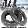 8.5 Inch Scooter Tires Inner Tubes Tire, Pneumatic Tyres for 8 1/2 x 2 Tires Scooter Replacement, Explosion-Proof, Pressure-Resistant, for Electric Scooters (Size:Inner Tire) view 4