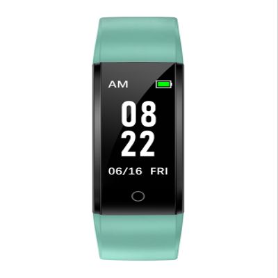 GRV Fitness Tracker Non Bluetooth Fitness Watch No App No Phone Required Waterproof Pedometer Watch with Steps Calories Counter Sleep Tracker for Men Women Parents (Green)