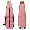 DLGF Fencing Sword Bag, Adult and Child Fencing Equipment Bag, Fencing Roller Bag, Suitable for Foil/Epee/Saber, Wear-Resistant and Waterproof / 43IN view 1