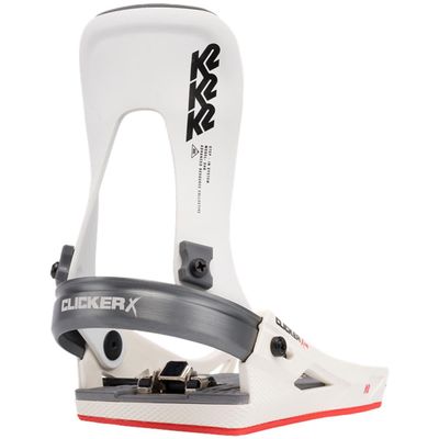 K2 Women's Clicker X Hb - White - Small