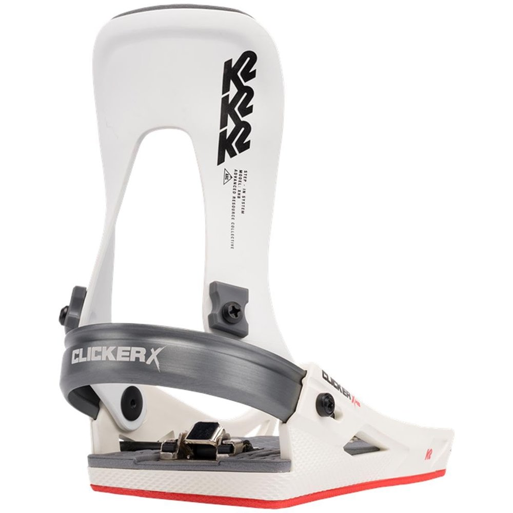 K2 Women's Clicker X Hb - White - Small
