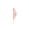 GEMVIO Collections 1/10 Carat Round Cut 3MM AAA Clarity Single Natural Morganite Loose Gemstone (0.10 Cttw) view 2