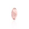 GEMVIO Collections 1/10 Carat Round Cut 3MM AAA Clarity Single Natural Morganite Loose Gemstone (0.10 Cttw) view 3