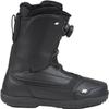 K2 Sapera Womens Snowboard Boots Black 6 view 2