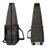 DLGF Fencing Sword Bag, Adult and Child Fencing Equipment Bag, Fencing Roller Bag, Suitable for Foil/Epee/Saber, Wear-Resistant and Waterproof / 43IN view 1