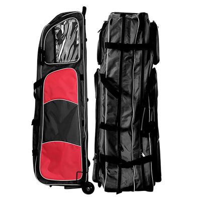DLGF Fencing Roller Bag, Fencing Sword Bag, Adult and Child Fencing Bag, Roller Storage Bag, Wear-Resistant and Waterproof (Multiple Colors Available)