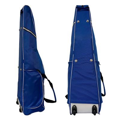 DLGF Fencing Sword Bag, Adult and Child Fencing Equipment Bag, Fencing Roller Bag, Suitable for Foil/Epee/Saber, Wear-Resistant and Waterproof / 43IN