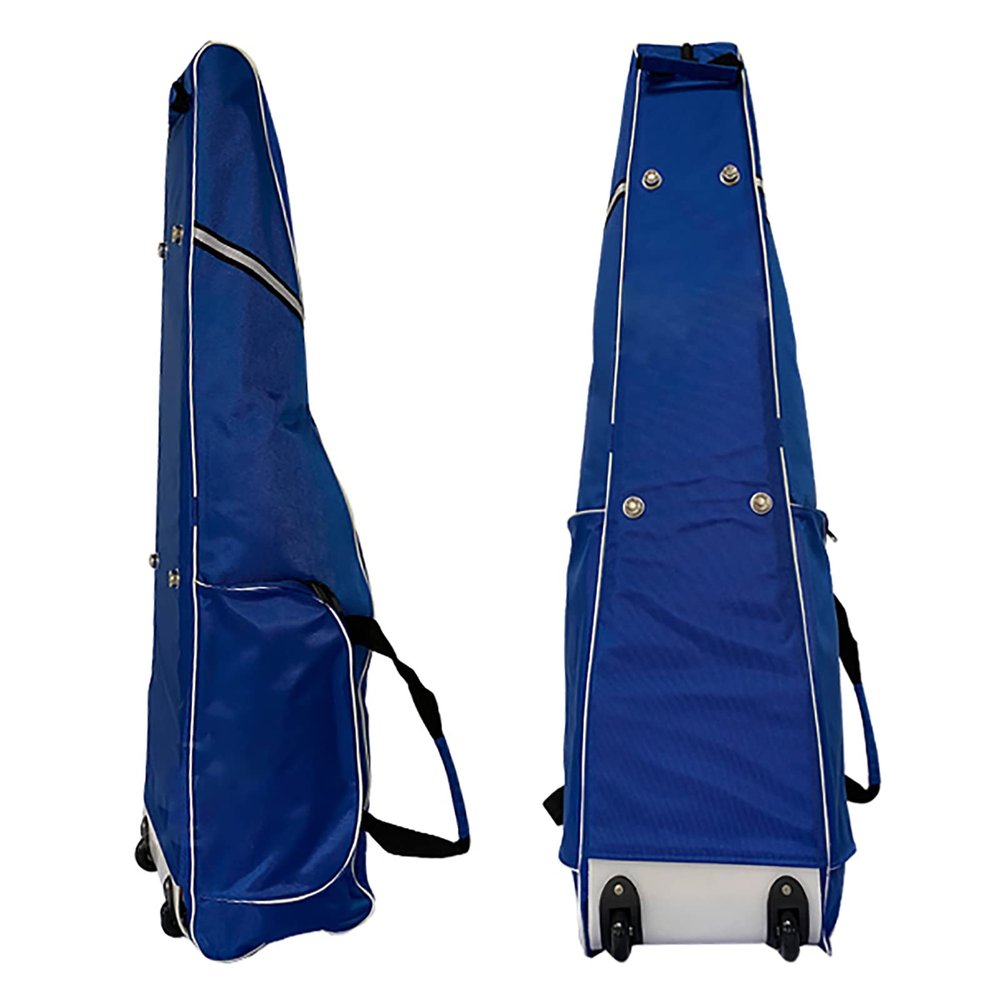 DLGF Fencing Sword Bag, Adult and Child Fencing Equipment Bag, Fencing Roller Bag, Suitable for Foil/Epee/Saber, Wear-Resistant and Waterproof / 43IN