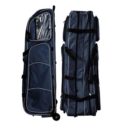 DLGF Fencing Roller Bag, Fencing Sword Bag, Adult and Child Fencing Bag, Roller Storage Bag, Wear-Resistant and Waterproof (Multiple Colors Available)