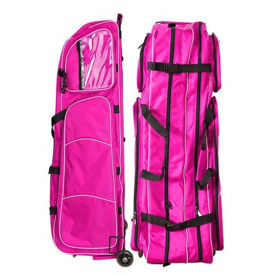 DLGF Fencing Roller Bag, Fencing Sword Bag, Adult and Child Fencing Bag, Roller Storage Bag, Wear-Resistant and Waterproof (Multiple Colors Available)