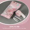 3 Rolls Natural Double Eyelid Tape Lace Pink for Single Eyelids view 2