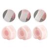 3 Rolls Natural Double Eyelid Tape Lace Pink for Single Eyelids view 3