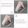 3 Rolls Natural Double Eyelid Tape Lace Pink for Single Eyelids view 4