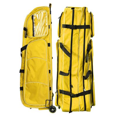 DLGF Fencing Roller Bag, Fencing Sword Bag, Adult and Child Fencing Bag, Roller Storage Bag, Wear-Resistant and Waterproof (Multiple Colors Available)