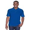 Harriton Adult Tactical Performance Polo 2XL True Royal view 1