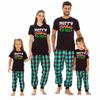 Christmas Matching Family Merry Christmas Y'all Baby Girl Boys T-Shirt view 1