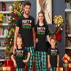 Christmas Matching Family Merry Christmas Y'all Baby Girl Boys T-Shirt view 3