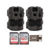 Stealth Cam DS4K Ultimate Camera 32 Megapixel and 4K Video Bundle view 1