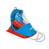 Pelican Baby Sled Deluxe with Weather Shield - Toddler Sled for Snow, Durable for Winter Sledding - Ages up to 24 Months view 1