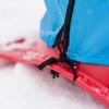 Pelican Baby Sled Deluxe with Weather Shield - Toddler Sled for Snow, Durable for Winter Sledding - Ages up to 24 Months view 2