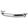 Marine Handles for Boat Marine Handl Marine Boat Handle Door Grab Bar Oval Stainless Steel Rail Grip for Hatch Deck(230mm) view 2