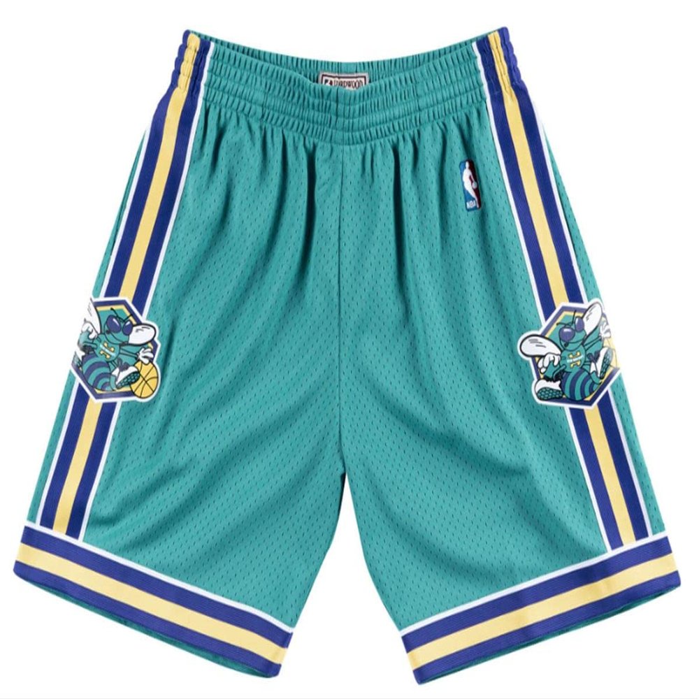 Swingman Shorts New Orleans Hornets Road 2005-06