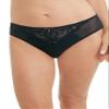 Amoena Karolina Co-ordinating Panty Black/Nude view 1