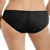 Amoena Karolina Co-ordinating Panty Black/Nude view 2