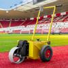 StadiumMax Wheel Transfer Line Marker  Durable Steel Paint Tank, Adjustable Handle and Easy Line Control | Ideal for Sports Fields & Courts (Machine Only, 2" Line Marking Machine) view 1