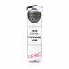 DISCOUNT PROMOS 12 Gridiron Infuser Water Bottles Set, 27 oz. - Customizable Text, Logo - Screw On, Flip-Top Lid, Spill-Resistant, BPA-Free - Smoke view 1