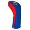 Kansas Jayhawks Individual Hybrid Headcover view 1
