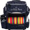 Dynamic Discs Combat Ranger Disc Golf Backpack | Large Bag with Putter Pouch | 20+ Disc Capacity view 1