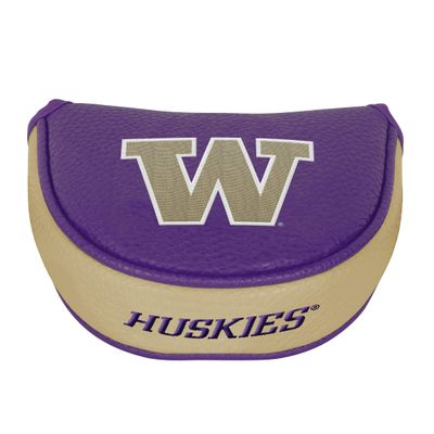 Washington Huskies Mallet Putter Cover