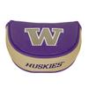 Washington Huskies Mallet Putter Cover view 1