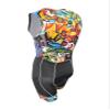 De Soto Forza Triathlon Flisuit - FFT (XX-Large, Entropy of Color) view 2