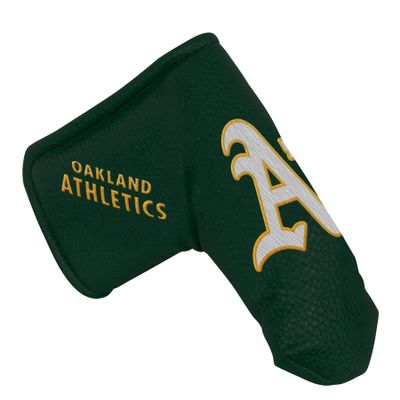Oakland Athletics Blade Putter Cover