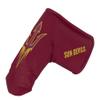 Arizona State Sun Devils Blade Putter Cover view 2