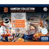 MasterPieces 1000 Piece Jigsaw Puzzle for Adults - MLB Detroit Tigers Gameday - 19.25"x26.75" view 3