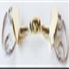 CHALLENGER Horse 4.5" Copper Double Jointed Winged Snaffle Bit with Lozenge 35384A view 2
