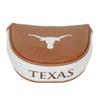Texas Longhorns Mallet Putter Cover view 1