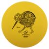 RPM Discs Kiwi Atomic | Distance Driver Golf Disc | Advanced Disc Golf Driver (Yellow) view 1