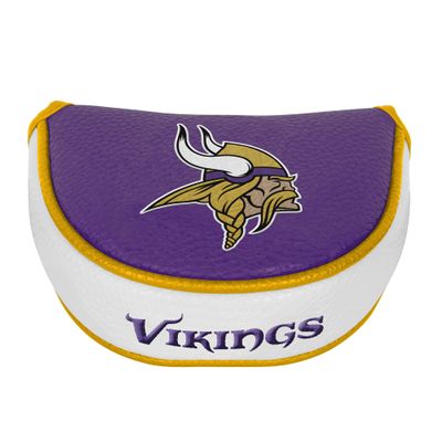 Minnesota Vikings Mallet Putter Cover, Team Colors