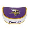Minnesota Vikings Mallet Putter Cover, Team Colors view 1
