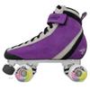 Bont Parkstar Purple Suede Professional Roller Skates for Park Ramps Bowls Street - Rollerskates for Outdoor and Indoor Skating (Bont 12.5) view 1