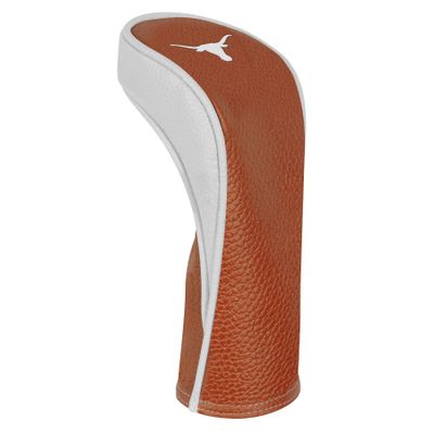 Texas Longhorns Individual Hybrid Headcover