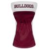 Mississippi State Bulldogs Individual Driver Headcover view 2