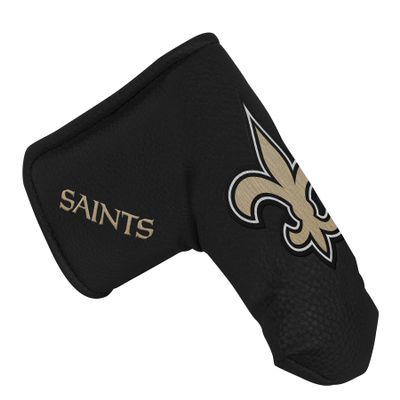 New Orleans Saints Blade Putter Cover