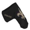 New Orleans Saints Blade Putter Cover view 1