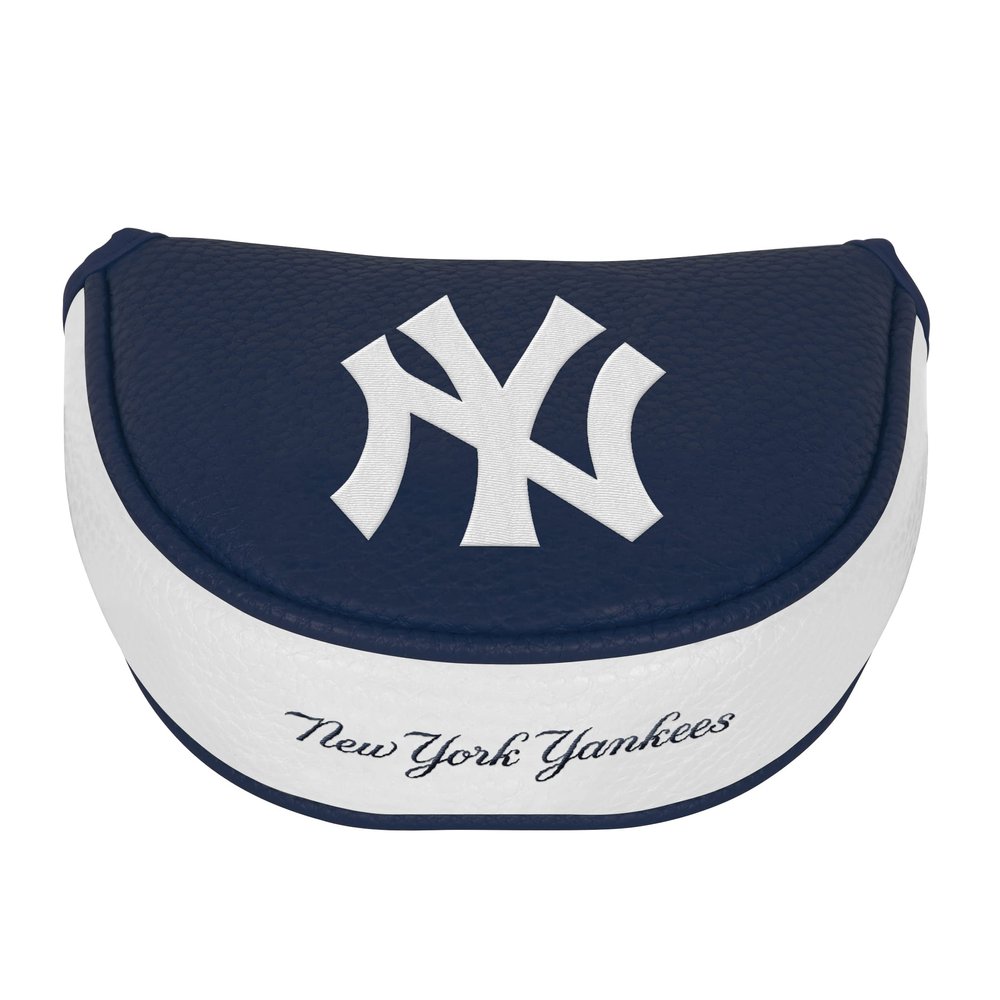 New York Yankees Mallet Putter Cover